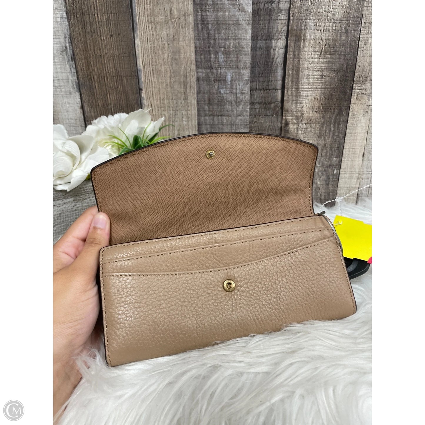Wallet Designer By Michael Kors, Size: Medium
