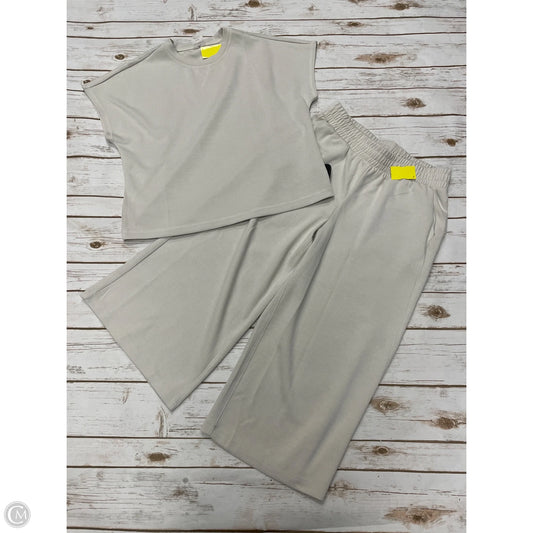 Pants Set 2pc By Danskin Now In Tan, Size: M