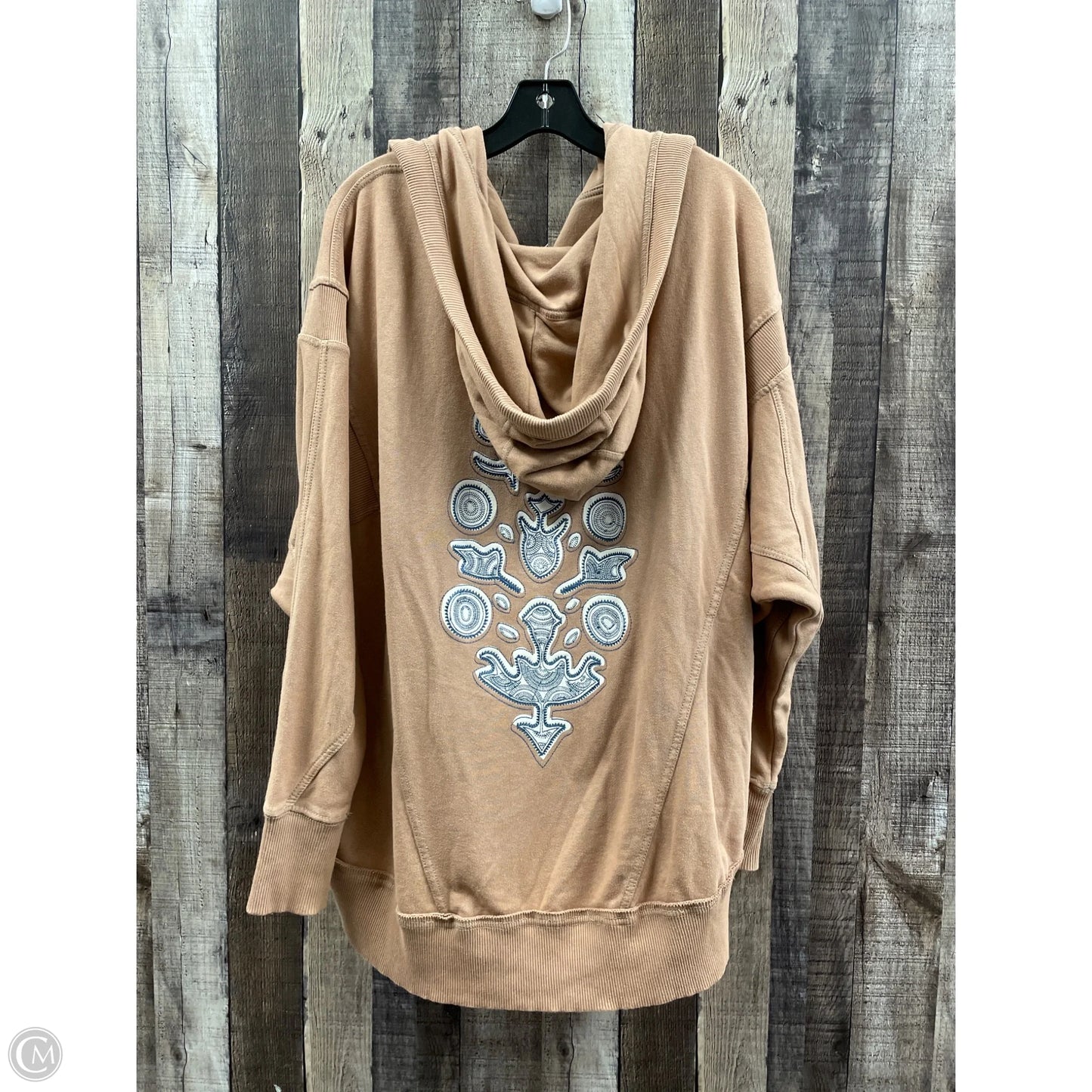 Jacket Other By Free People In Tan, Size: Xs