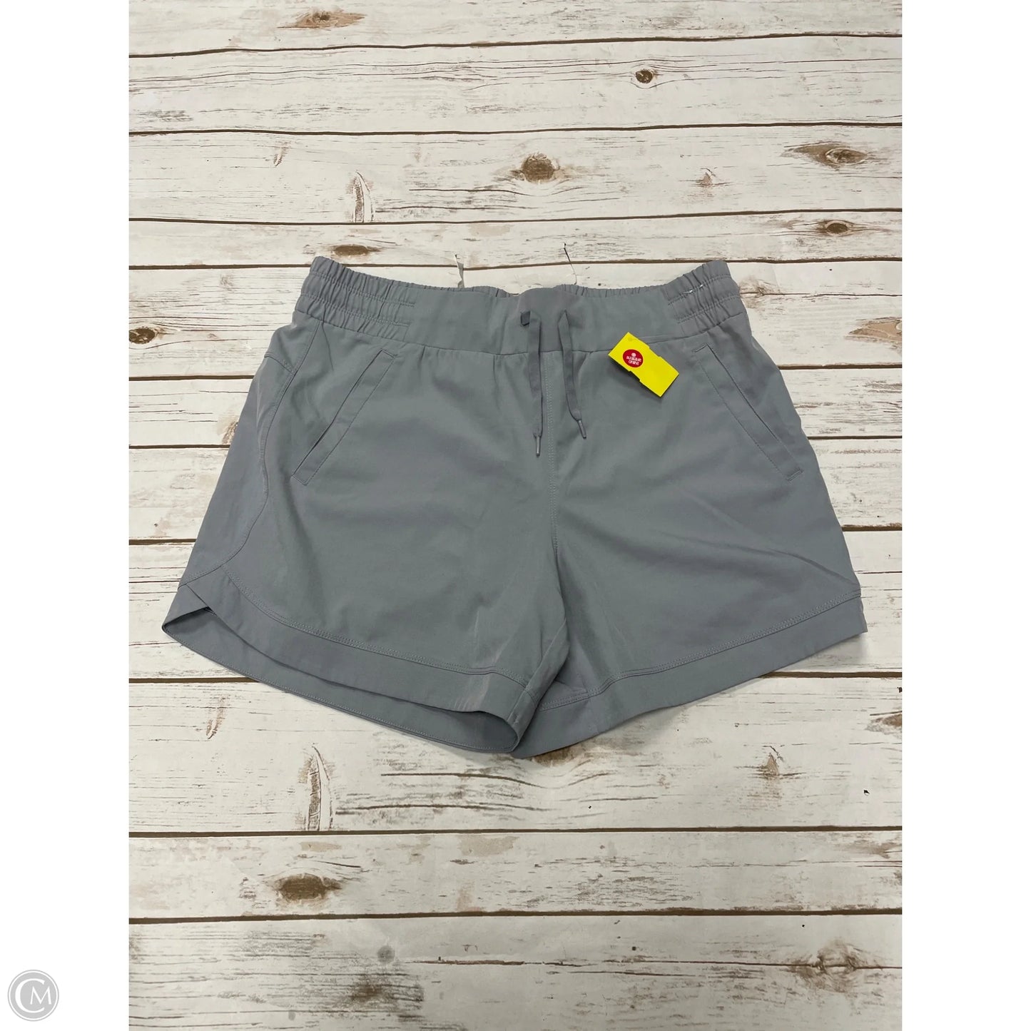 Athletic Shorts By Rbx In Grey, Size: M