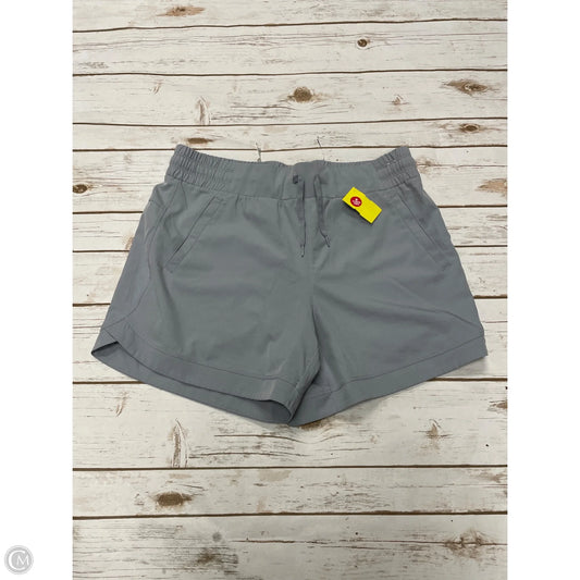 Athletic Shorts By Rbx In Grey, Size: M