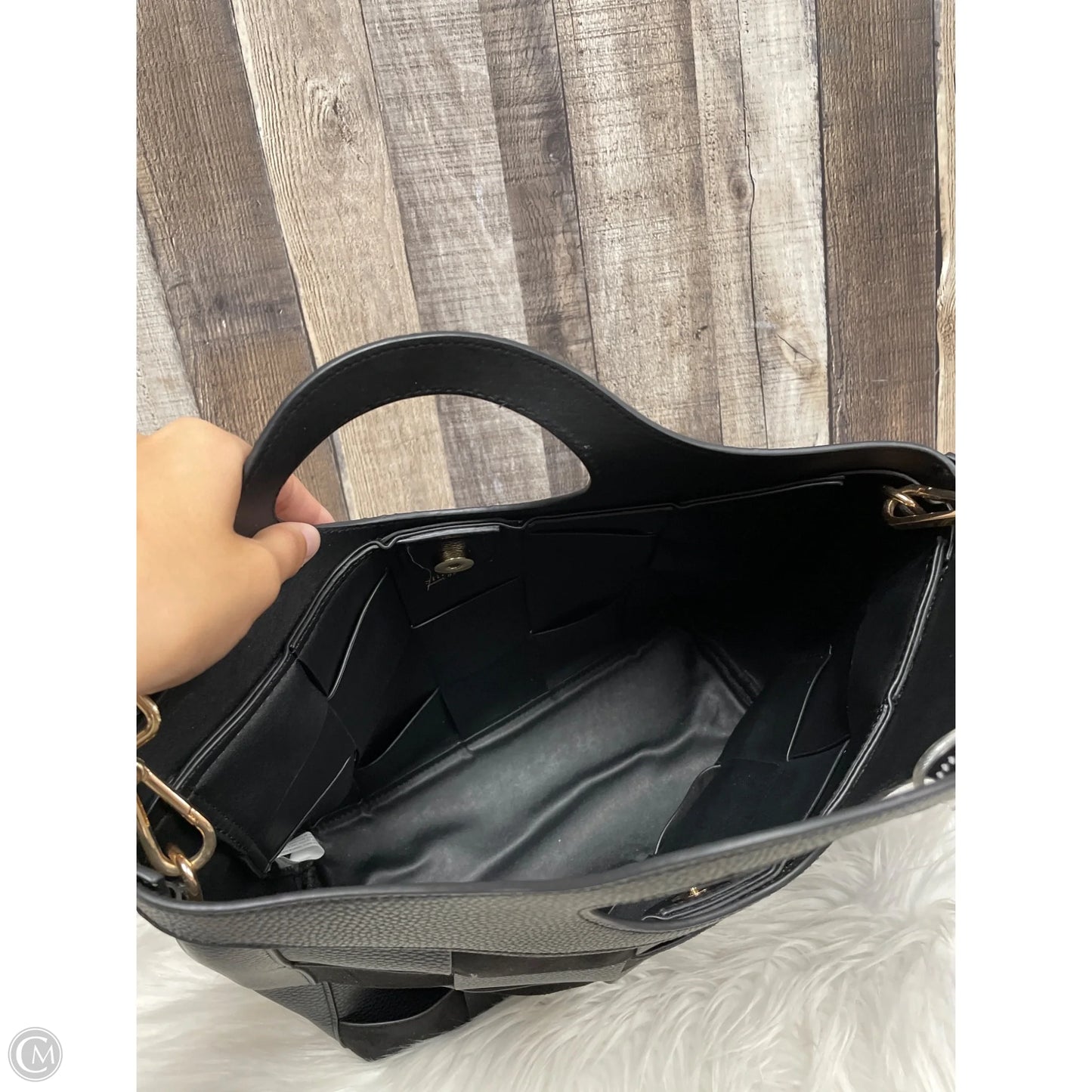 Handbag By Shiraleah, Size: Large