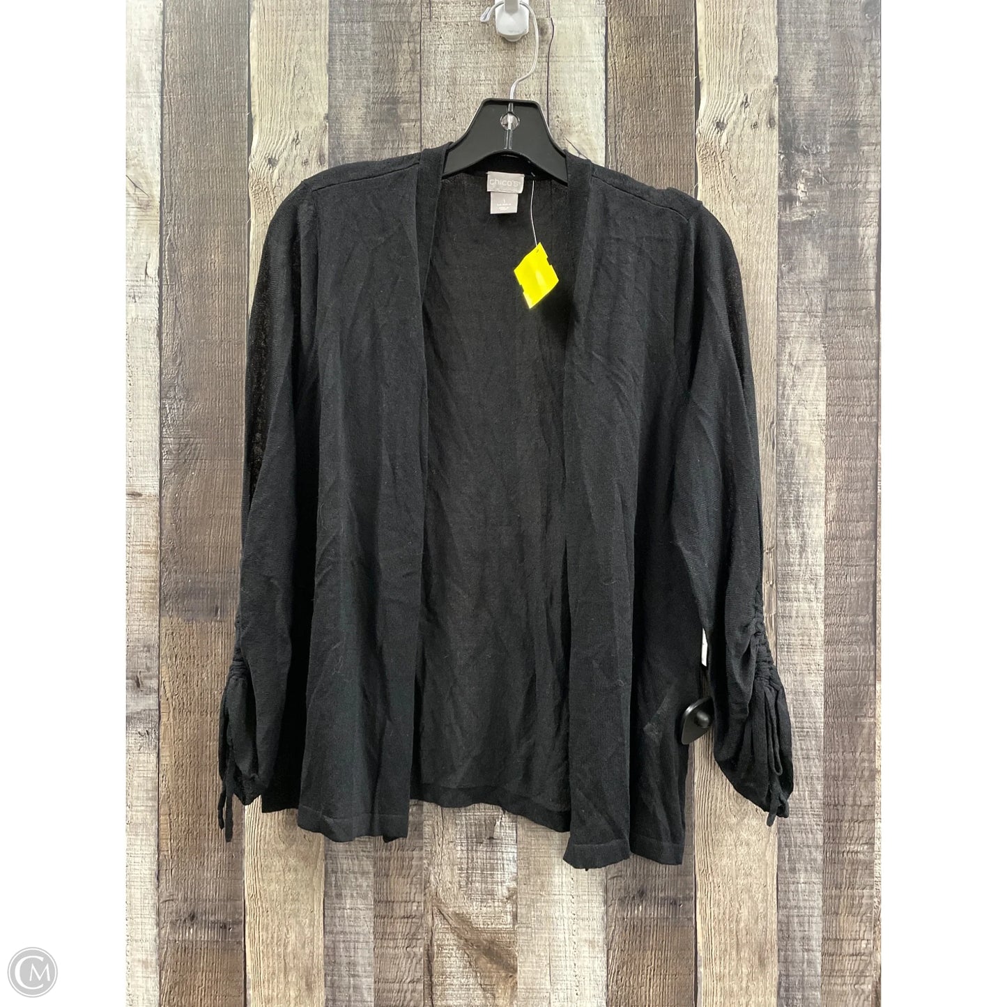 Kimono By Chicos In Maroon, Size: Osfm