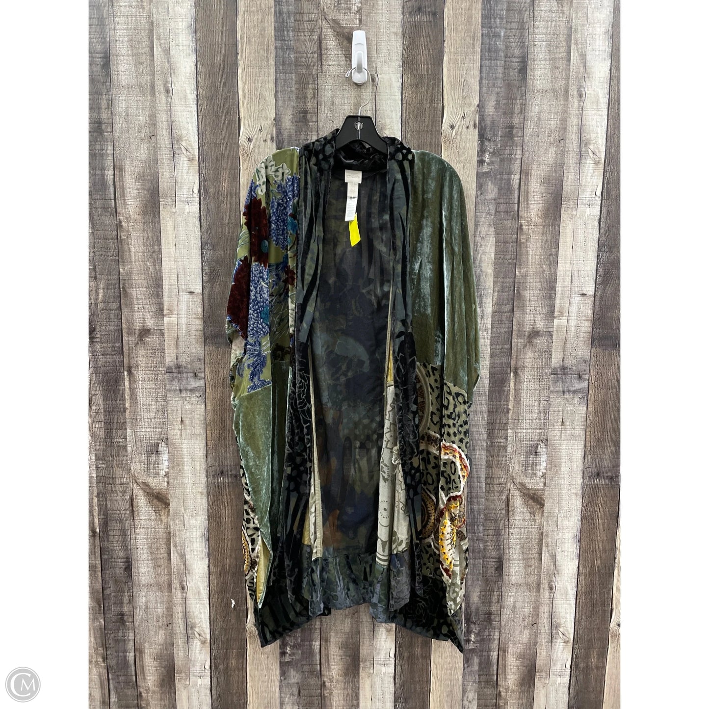 Cardigan By Chicos In Black, Size: M
