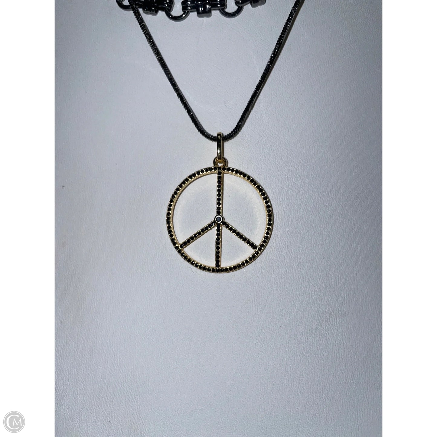 Necklace Layered By Cme