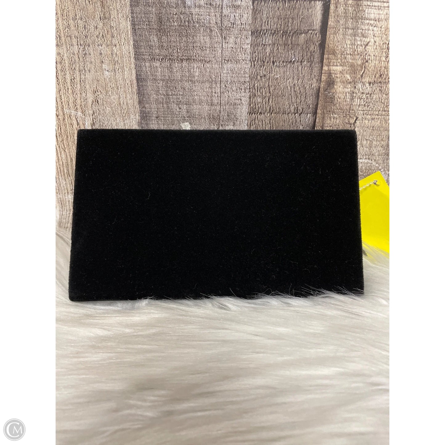 Clutch Luxury Designer By Dior, Size: Small