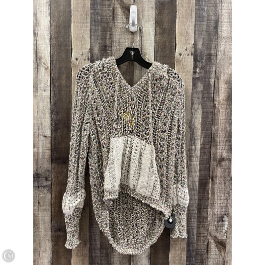 Sweater By Pol In Multi-colored, Size: S