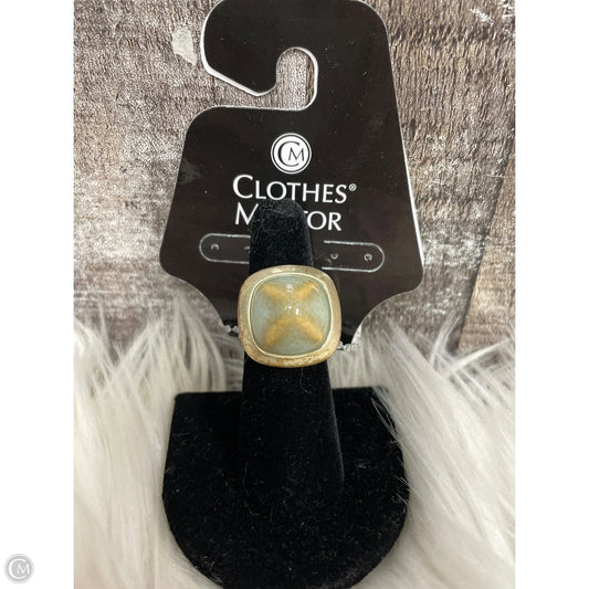 Ring Statement By Cmf, Size: 7