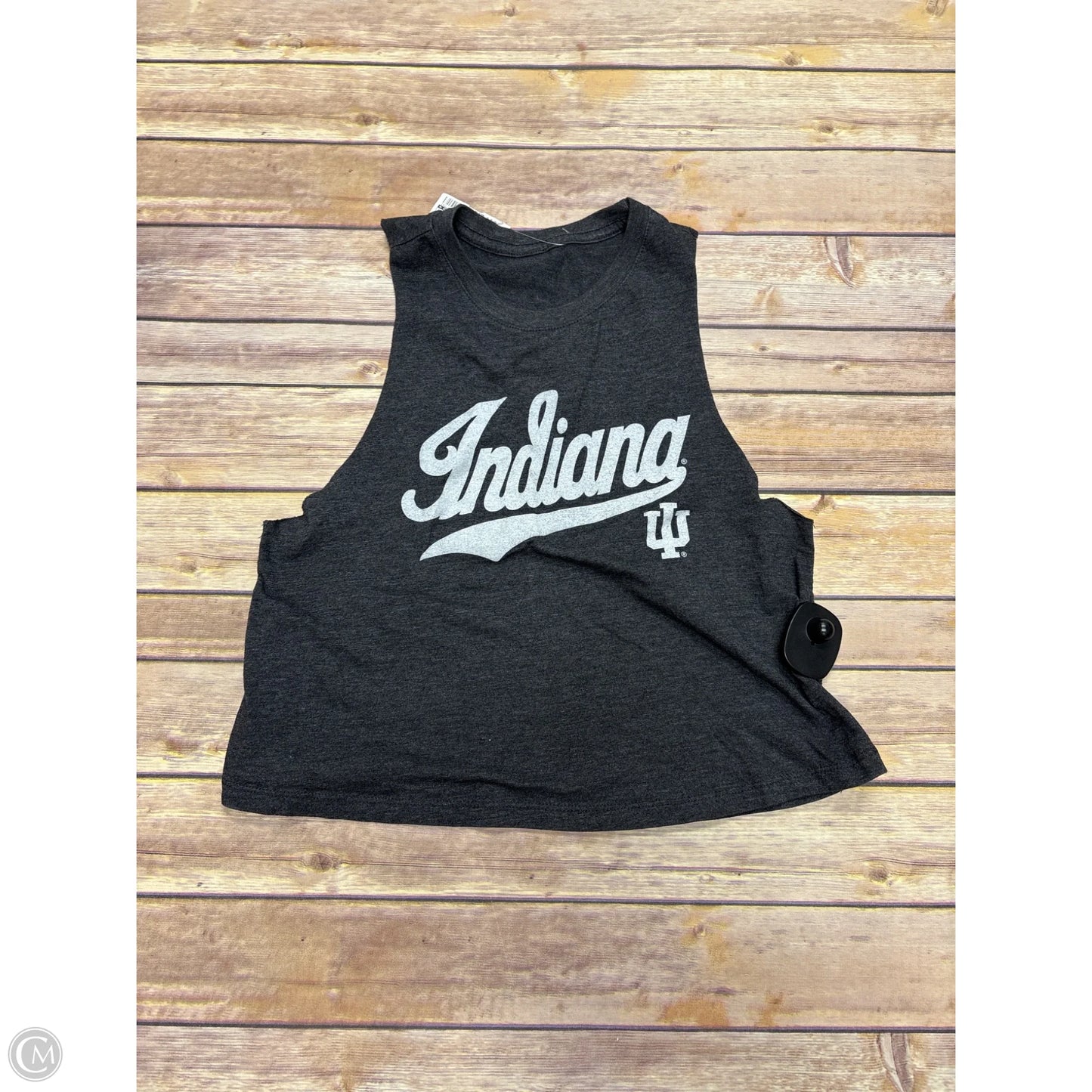 Tank Top By Cmf In Grey, Size: Xs