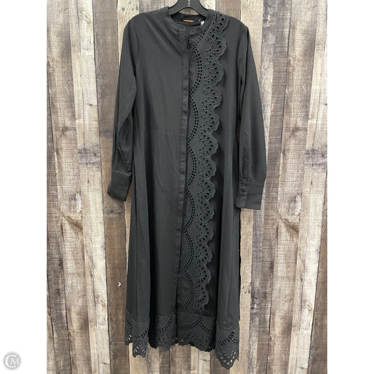 Dress Casual Maxi By Elie Tahari In Black, Size: S