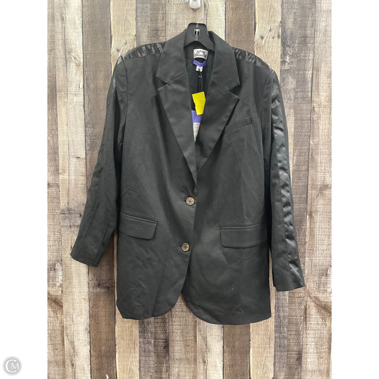 Blazer By Future Collective In Black, Size: M