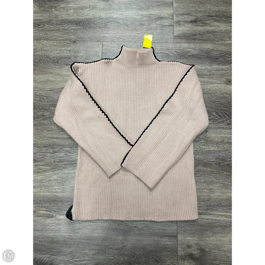 Sweater By Kirundo In Tan, Size: S