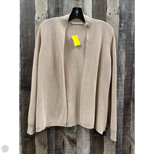 Cardigan By Cyrus In Beige, Size: S