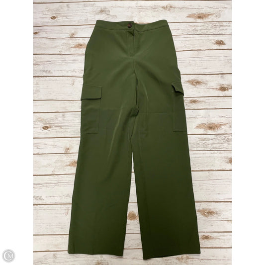 Pants Wide Leg By Rachel Zoe In Green, Size: S