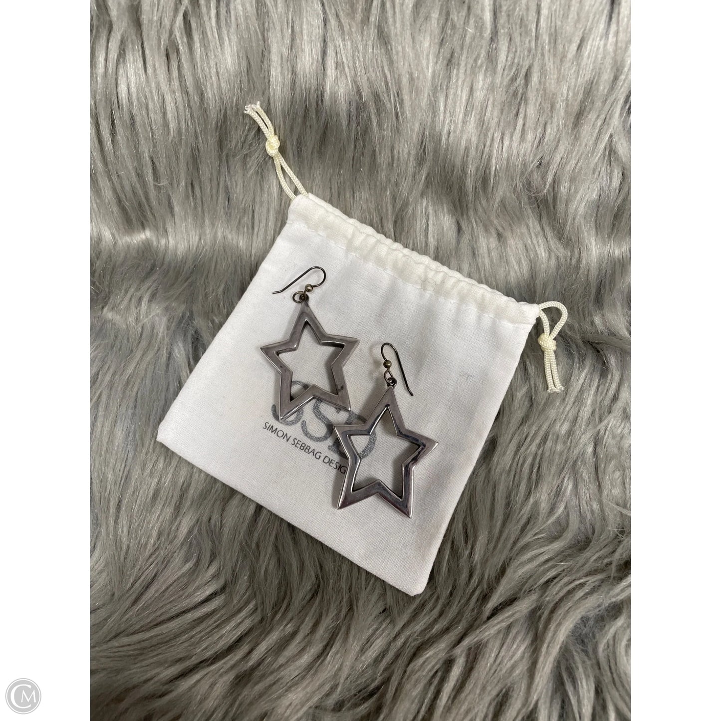 Earrings Dangle/drop By Simon Sebbag