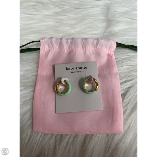 Earrings Designer By Kate Spade