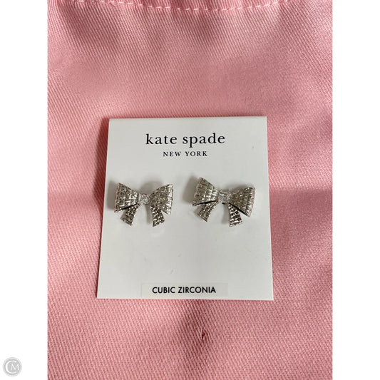 Earrings Designer By Kate Spade