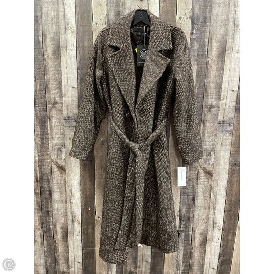 Coat Other By Bernardo In Brown, Size: L
