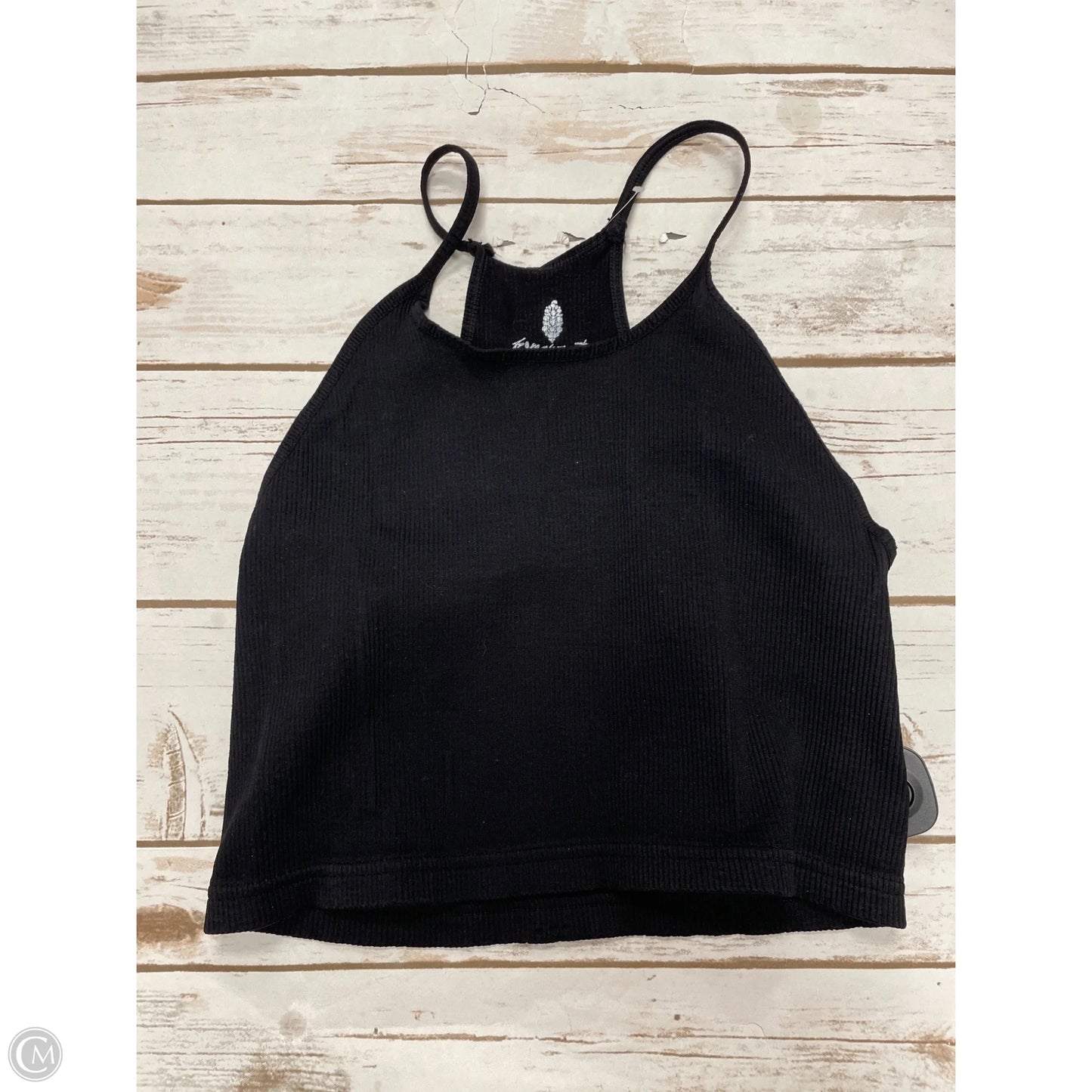 Athletic Tank Top By Free People In Black, Size: Xl