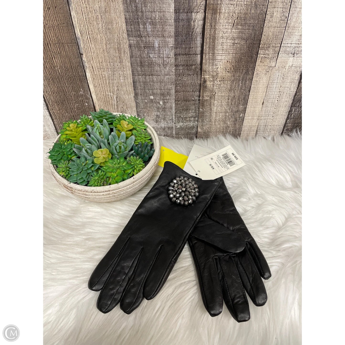 Gloves Leather By A New Day