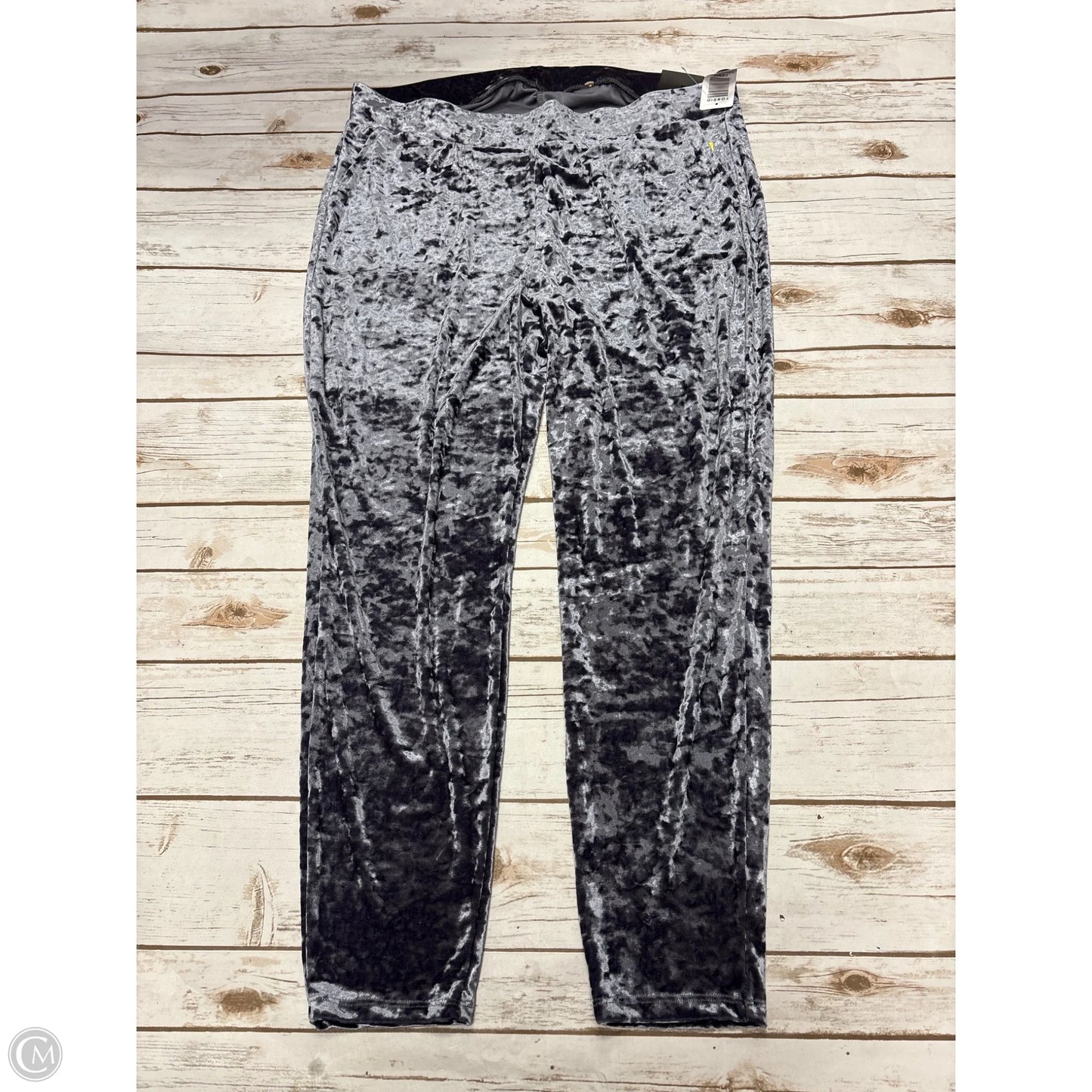 Pants Leggings By Torrid In Grey, Size: 3x