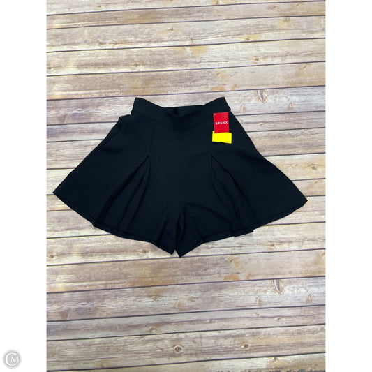 Skirt Mini & Short By Spanx In Black, Size: Xs