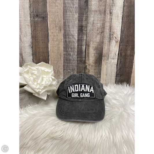 Hat Baseball Cap By Cme