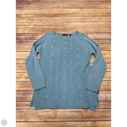 Sweater By Cyrus In Blue, Size: L
