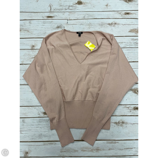 Sweater By Express In Pink, Size: S