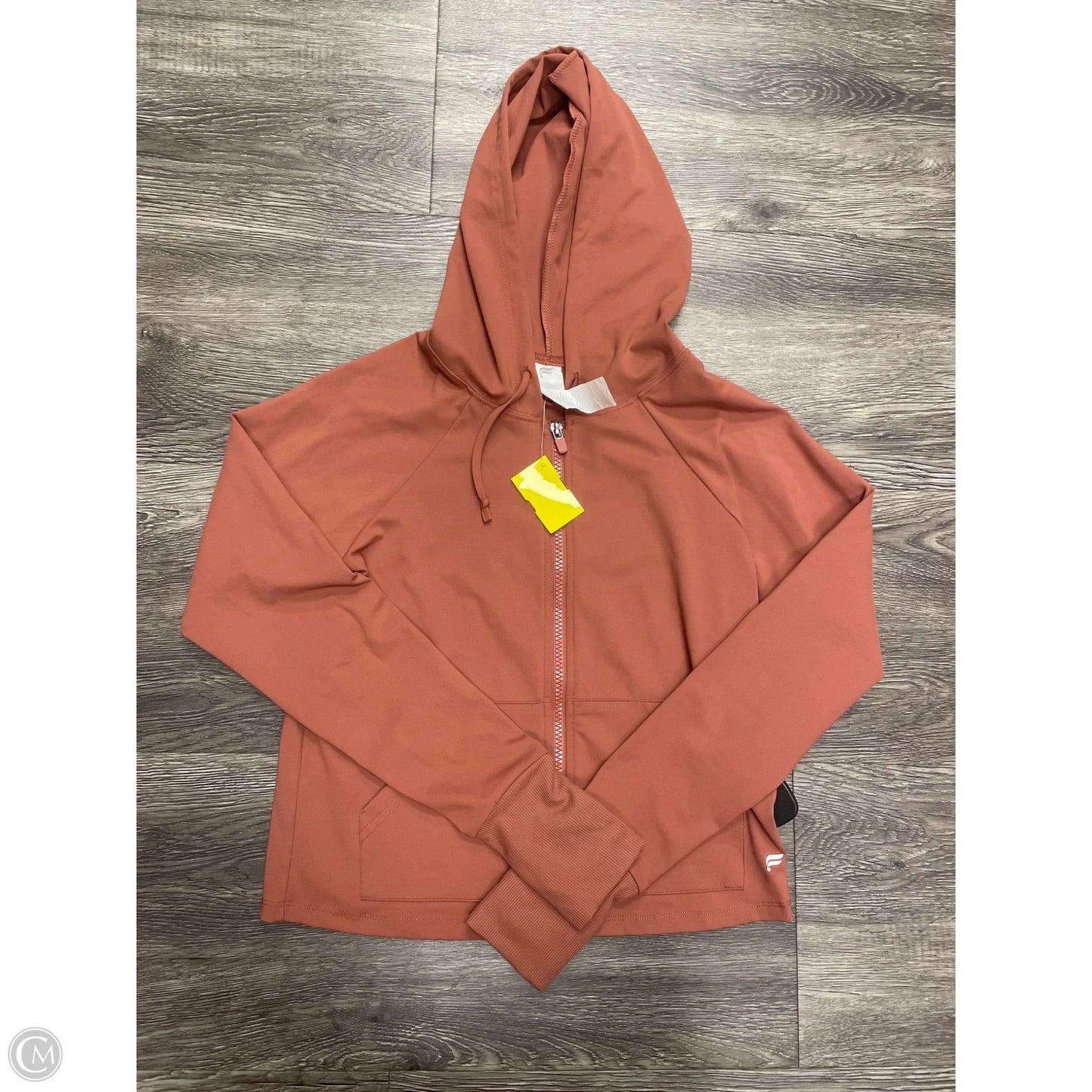 Athletic Fleece By Fabletics In Brown, Size: Xs