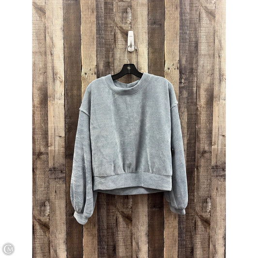 Sweater By By Together In Blue, Size: S