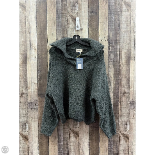 Sweater By Universal Thread In Grey, Size: M