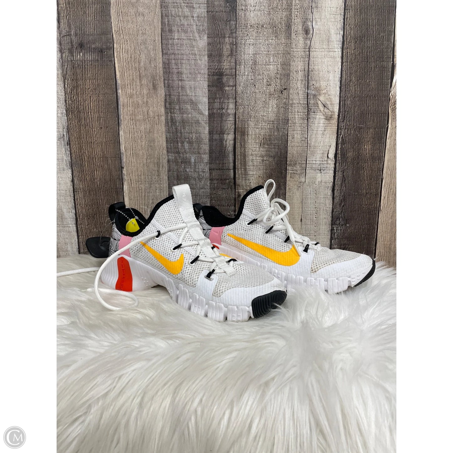 Shoes Athletic By Nike In Multi-colored, Size: 10