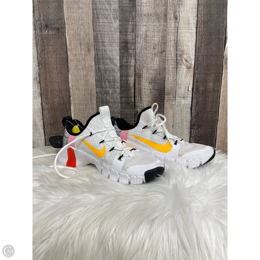 Shoes Athletic By Nike In Multi-colored, Size: 10