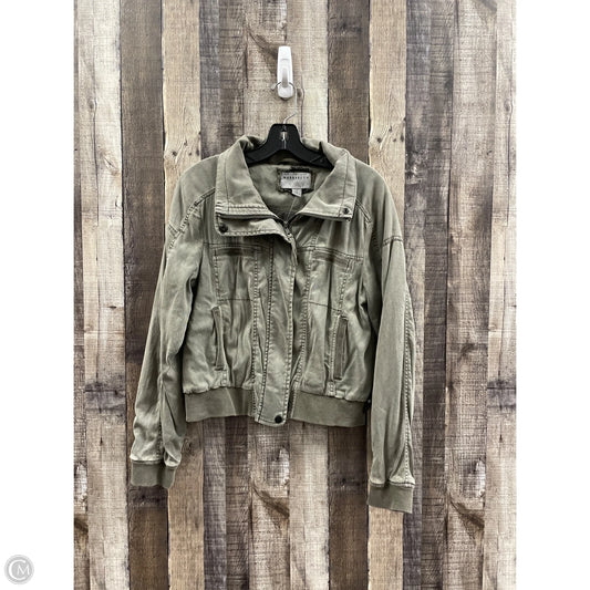 Jacket Other By Marrakech In Green, Size: M