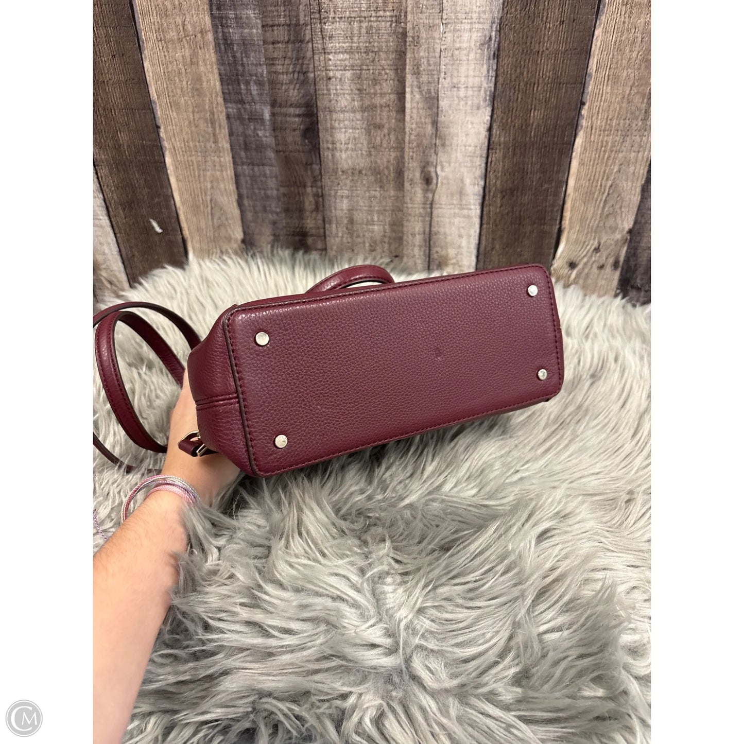 Handbag Designer By Kate Spade, Size: Medium