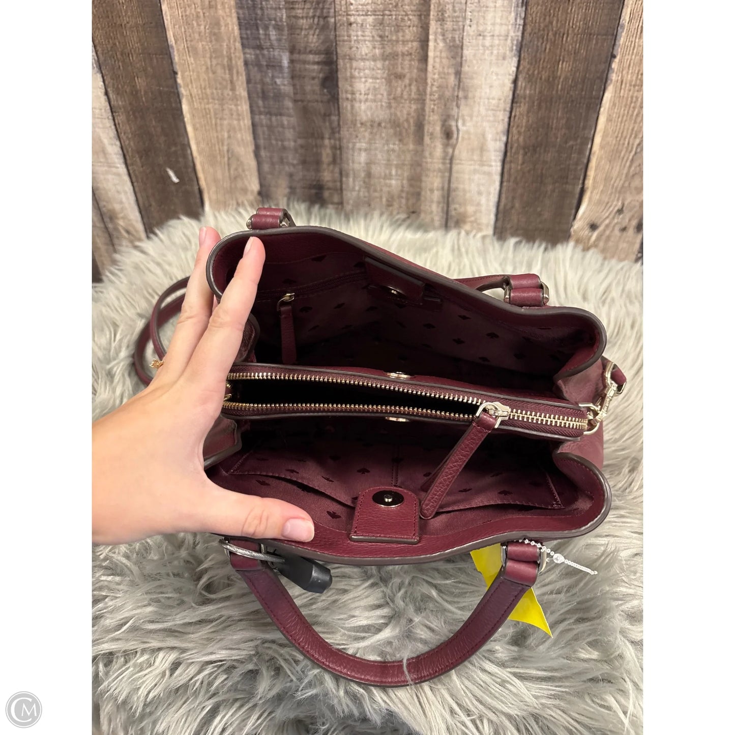 Handbag Designer By Kate Spade, Size: Medium