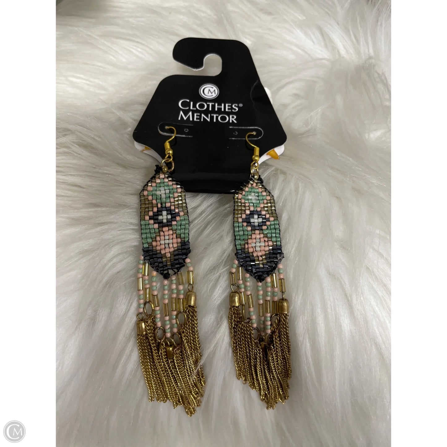 Earrings Dangle/drop By Cmf