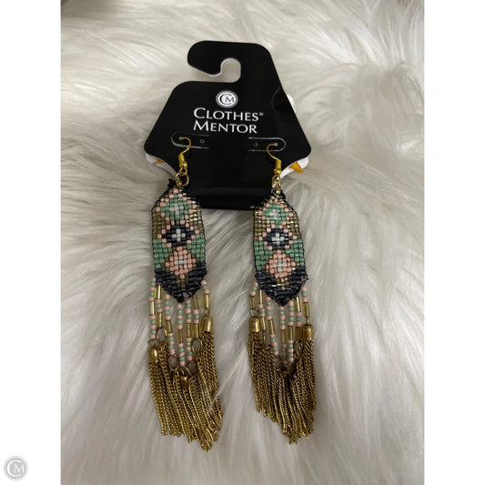 Earrings Dangle/drop By Cmf