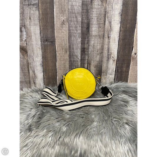 Crossbody Luxury Designer By Marc Jacobs, Size: Small