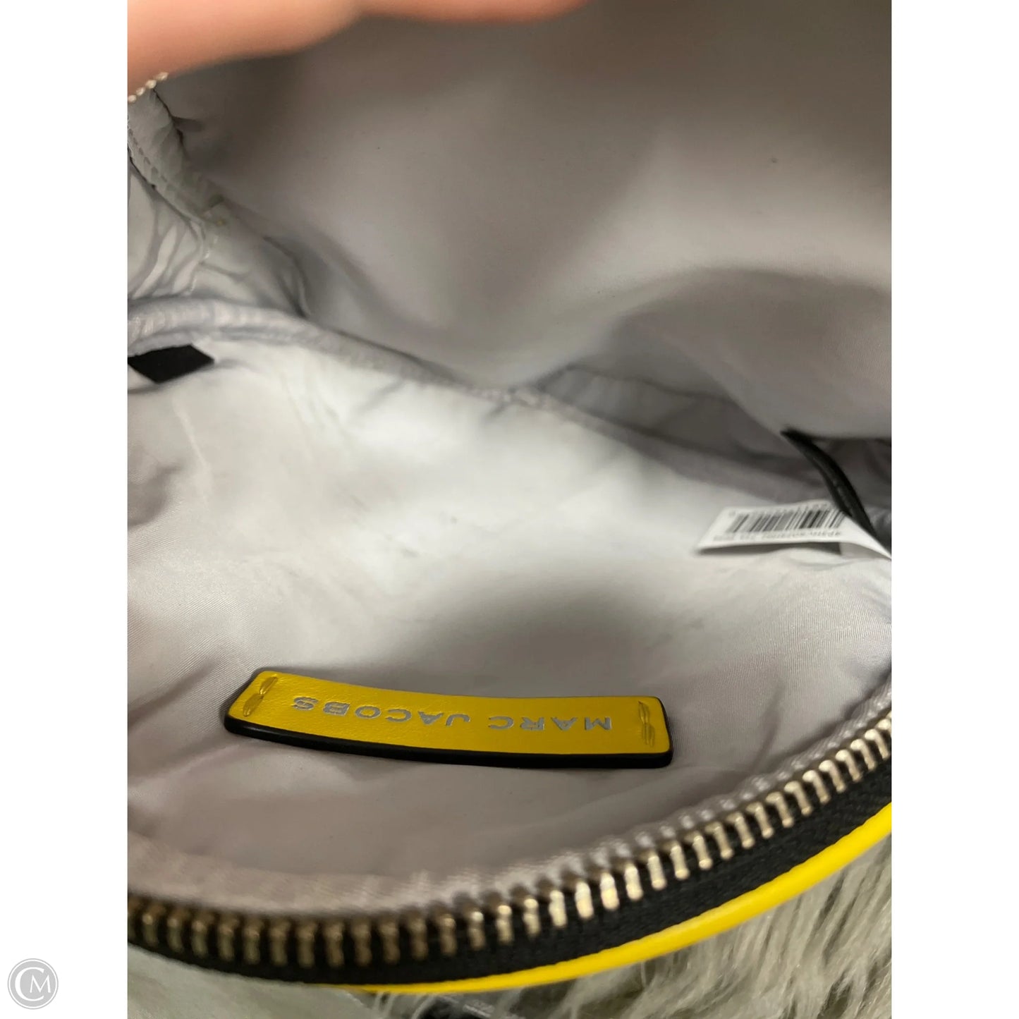 Crossbody Luxury Designer By Marc Jacobs, Size: Small