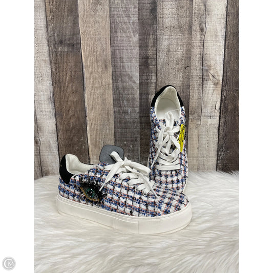 Shoes Sneakers By Kurt Geiger London In Multi-colored, Size: 8.5