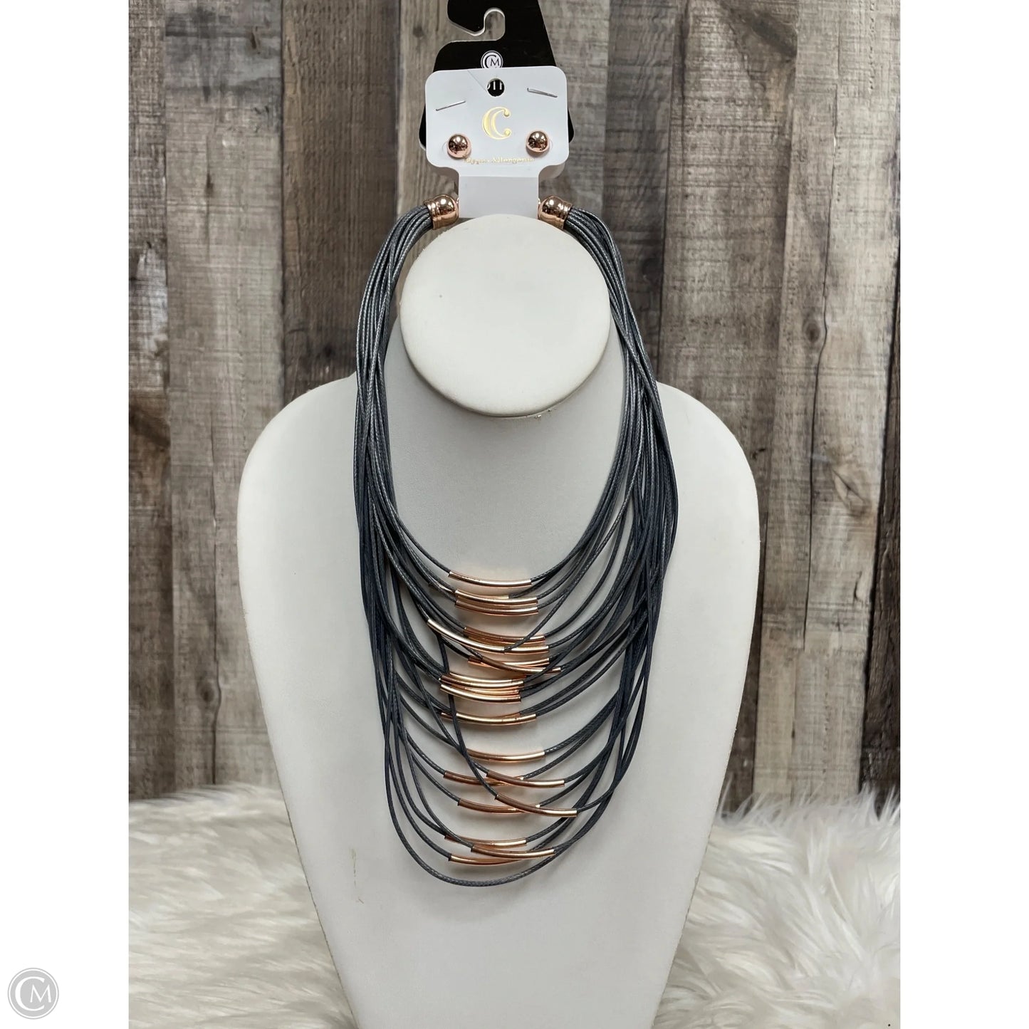 Necklace Set By Charming Charlie