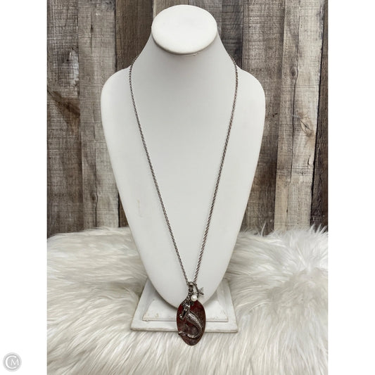 Necklace Pendant By Cme