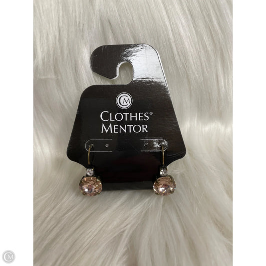 Earrings Dangle/drop By Cmf