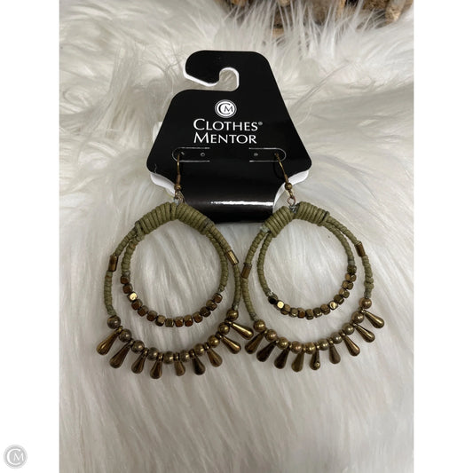 Earrings Stud By Cmf