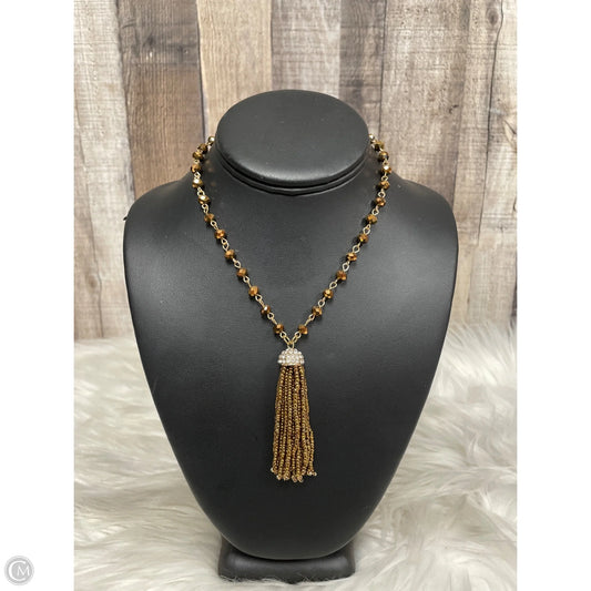 Necklace Pendant By Cmf