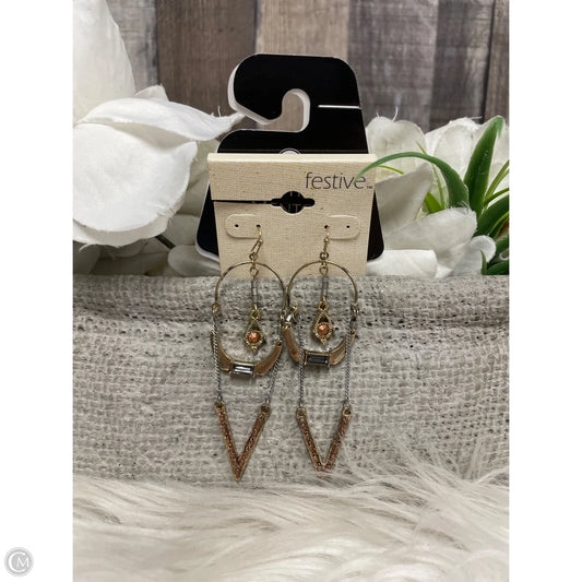 Earrings Dangle/drop By Cmf