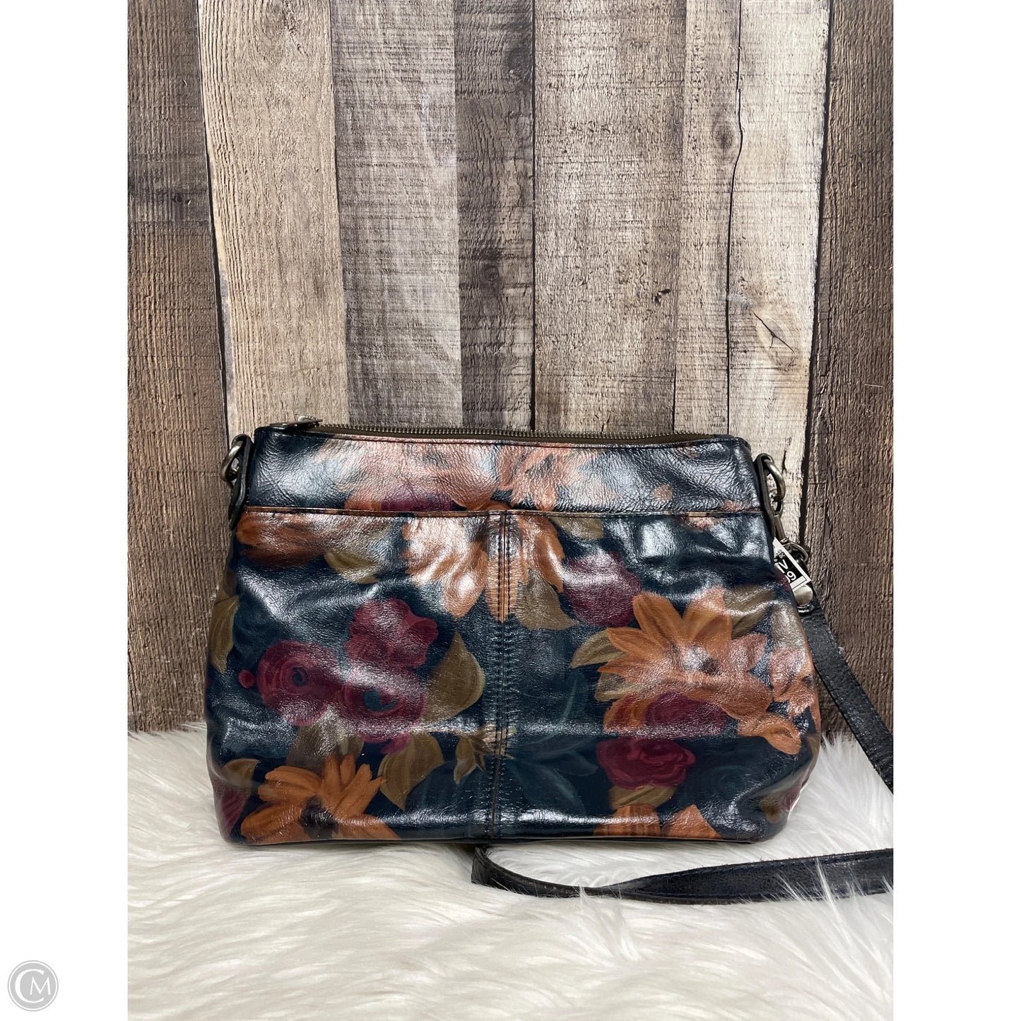 Handbag Designer By Patricia Nash, Size: Medium