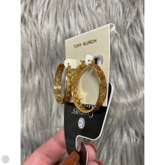 Earrings Designer By Tory Burch
